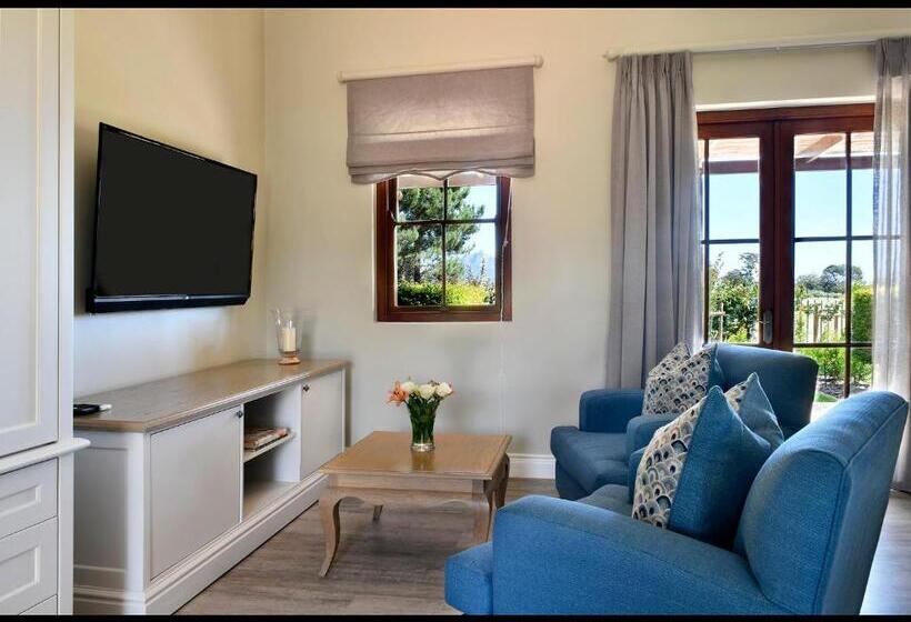 پانسیون Huguenot House