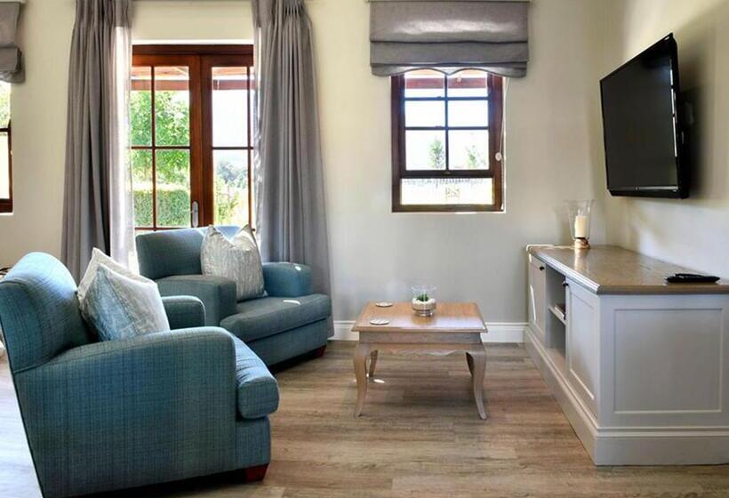 پانسیون Huguenot House