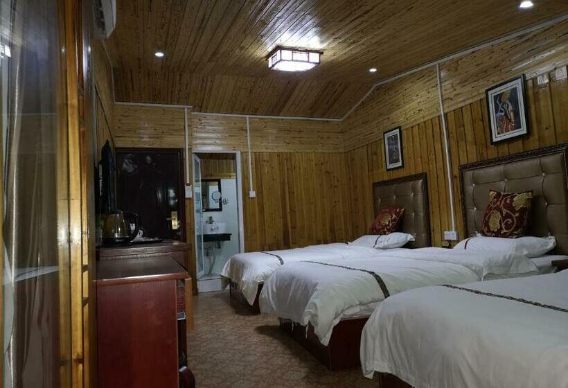 펜션 Jiuqi Guest House