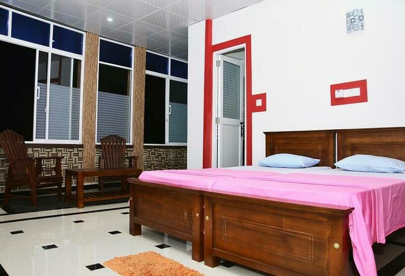 膳宿费 Kandyan Feel Free Homestay