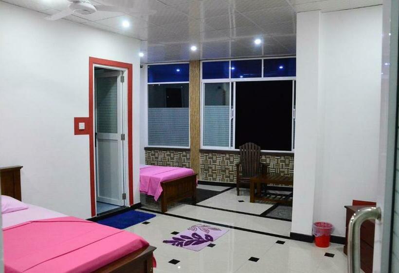 膳宿费 Kandyan Feel Free Homestay