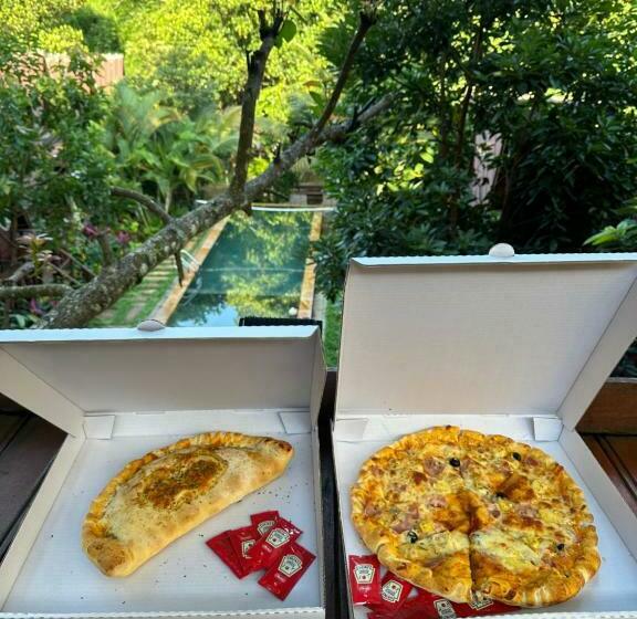 بنسيون Mondulkiri Pizza Bungalows
