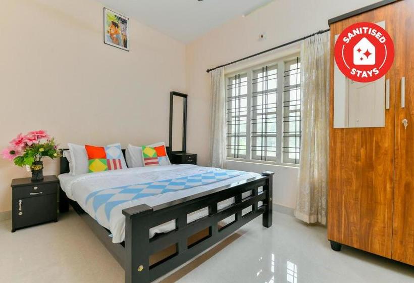 펜션 Oyo Home 22706 Graceful 2bhk