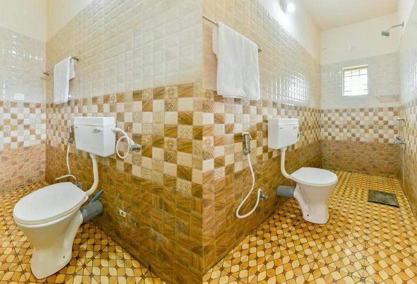 펜션 Oyo Home 22706 Graceful 2bhk