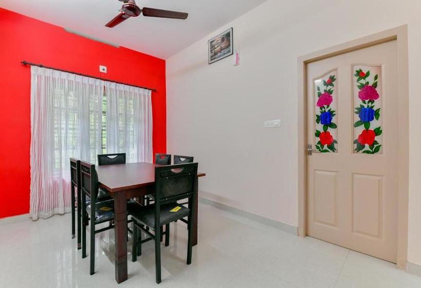 펜션 Oyo Home 22706 Graceful 2bhk