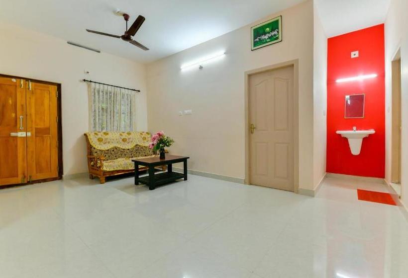 펜션 Oyo Home 22706 Graceful 2bhk