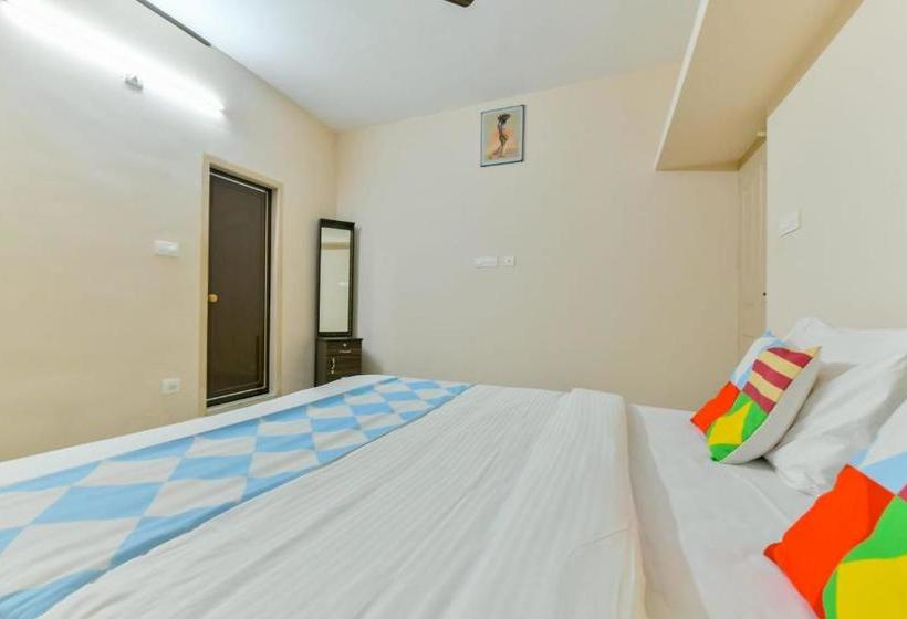 펜션 Oyo Home 22706 Graceful 2bhk