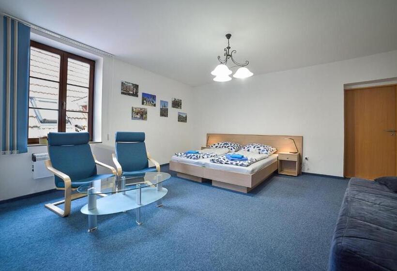 پانسیون Penzion Marcipánka