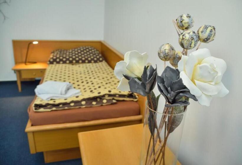 پانسیون Penzion Marcipánka