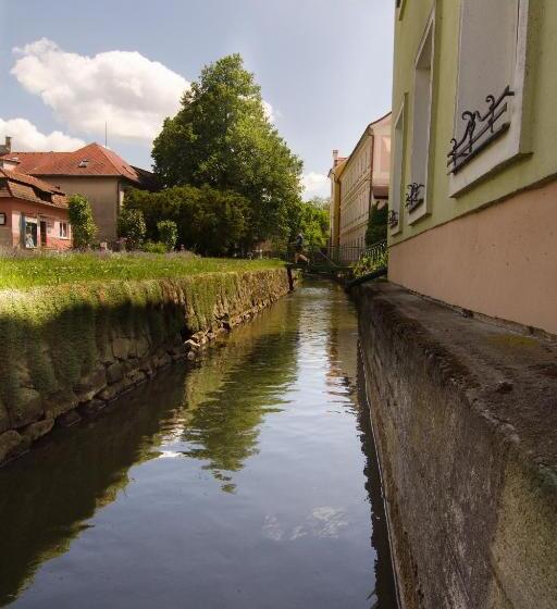 پانسیون Penzion Marcipánka