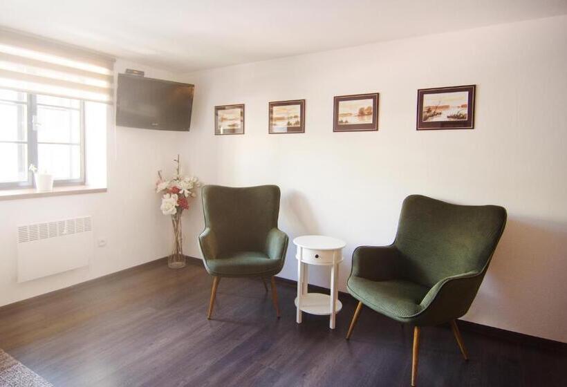 پانسیون Penzion Marcipánka