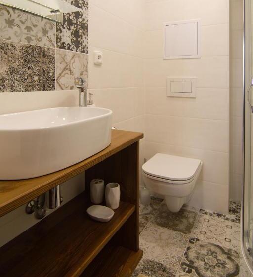 پانسیون Penzion Marcipánka