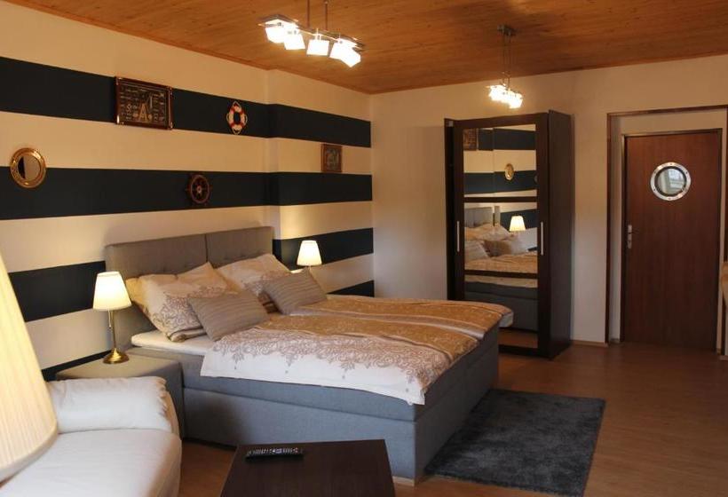 Пансион Penzion Nautica