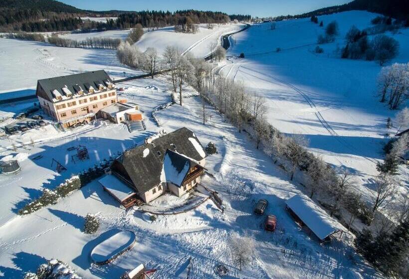 펜션 Penzion Pod šerákem