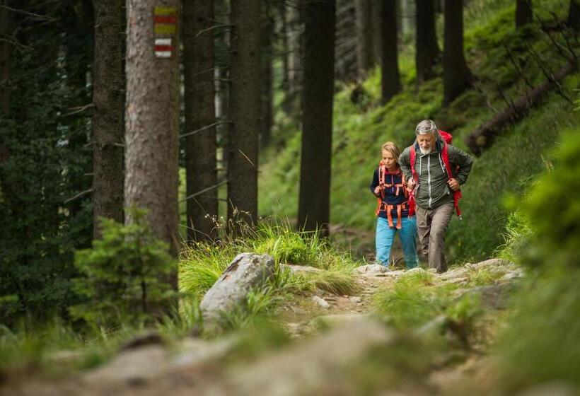 펜션 Penzion Pod šerákem