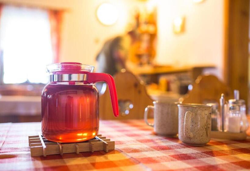 펜션 Penzion Pod šerákem