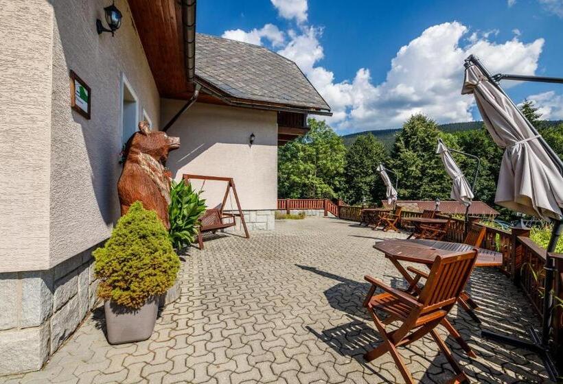 펜션 Penzion Pod šerákem