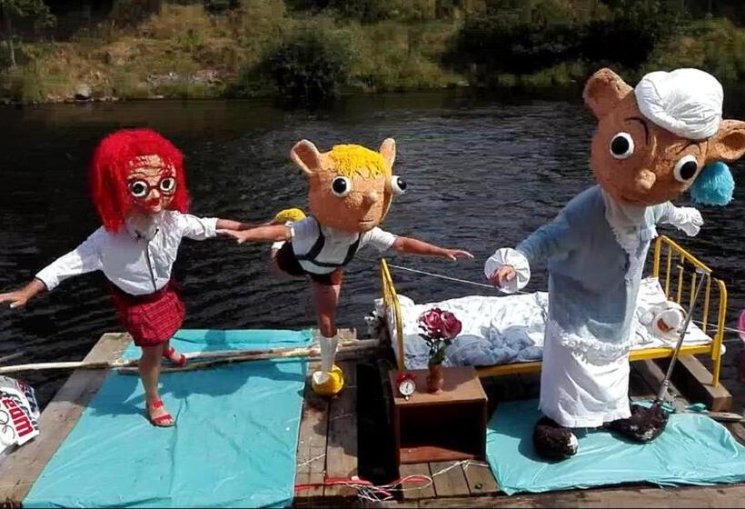 Пансион Penzion Romance