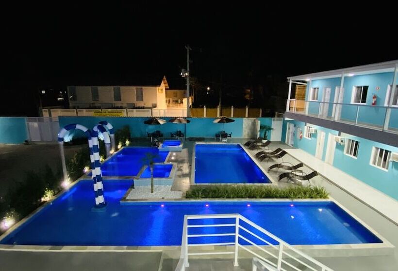 פנסיון Pousada Encanto Sol & Mar