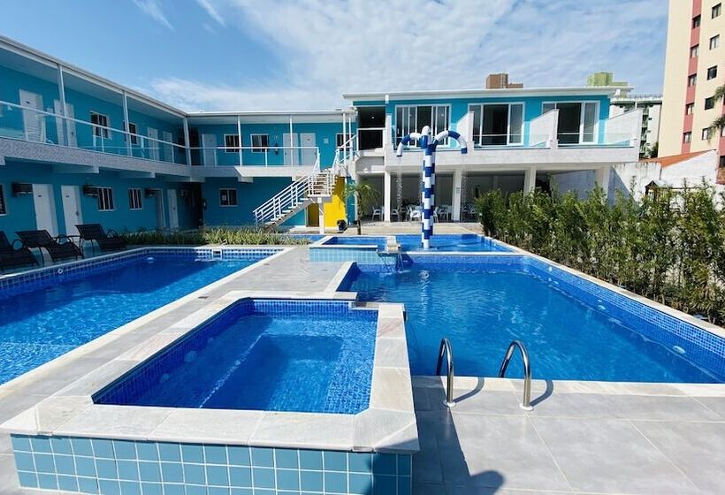 פנסיון Pousada Encanto Sol & Mar