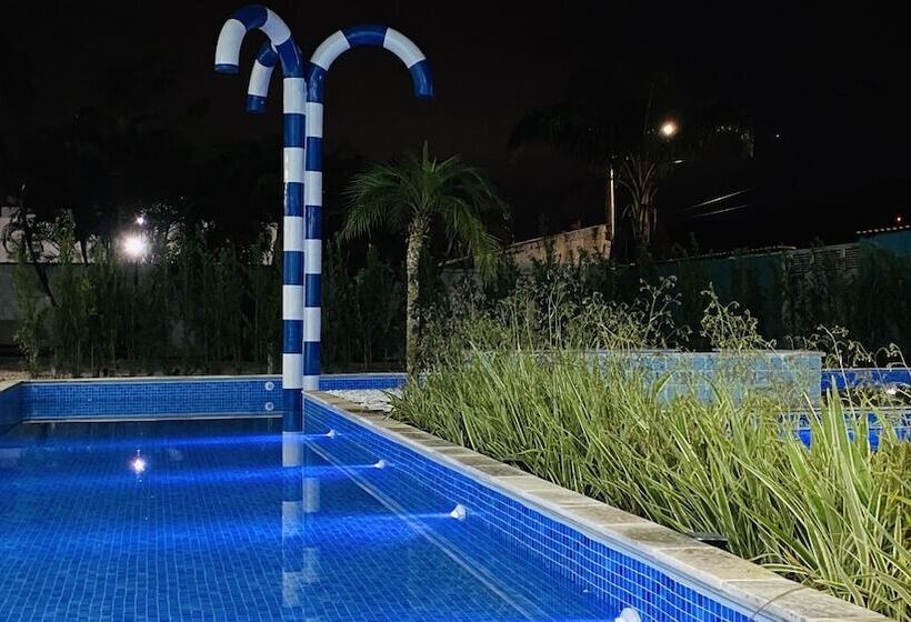 פנסיון Pousada Encanto Sol & Mar