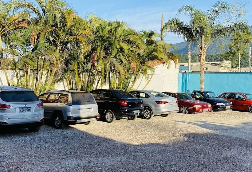 פנסיון Pousada Encanto Sol & Mar