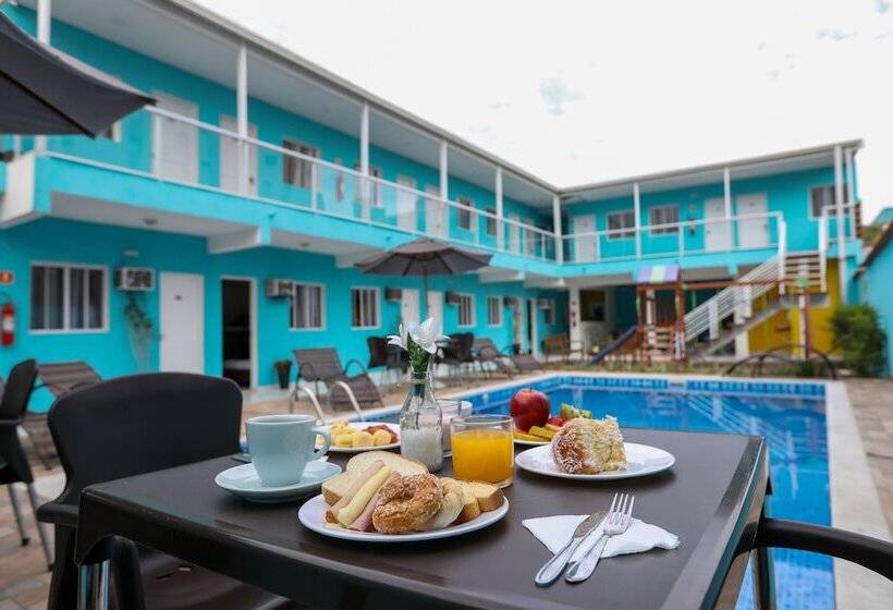 פנסיון Pousada Encanto Sol & Mar