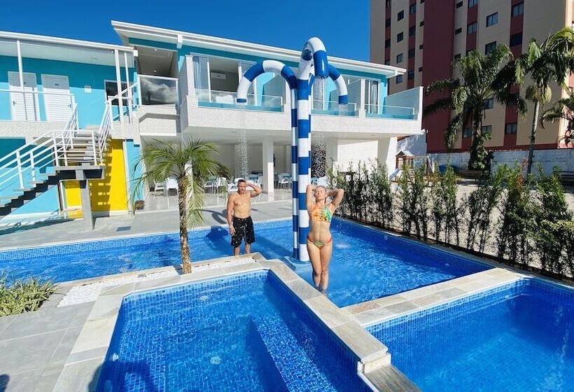 פנסיון Pousada Encanto Sol & Mar