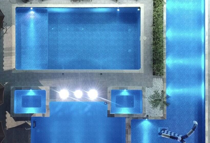 פנסיון Pousada Encanto Sol & Mar