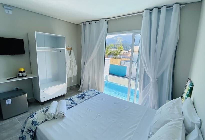 פנסיון Pousada Encanto Sol & Mar