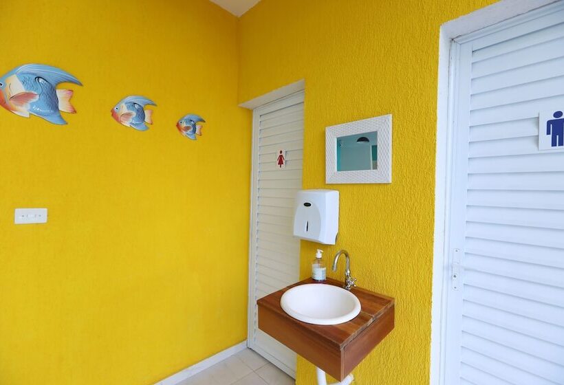 פנסיון Pousada Encanto Sol & Mar