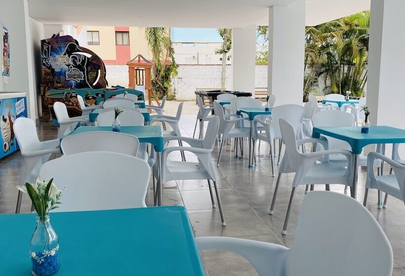 פנסיון Pousada Encanto Sol & Mar