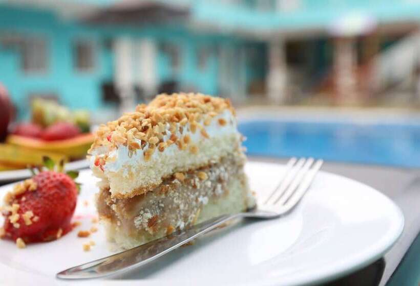 פנסיון Pousada Encanto Sol & Mar