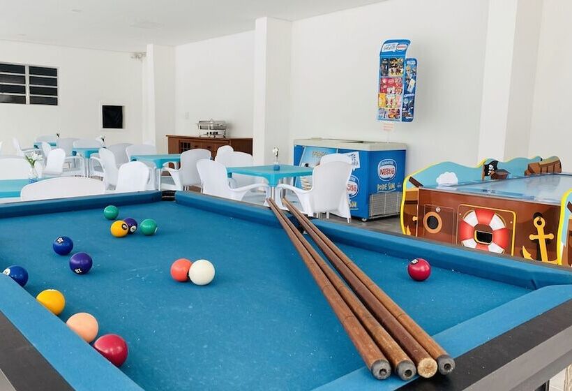 פנסיון Pousada Encanto Sol & Mar