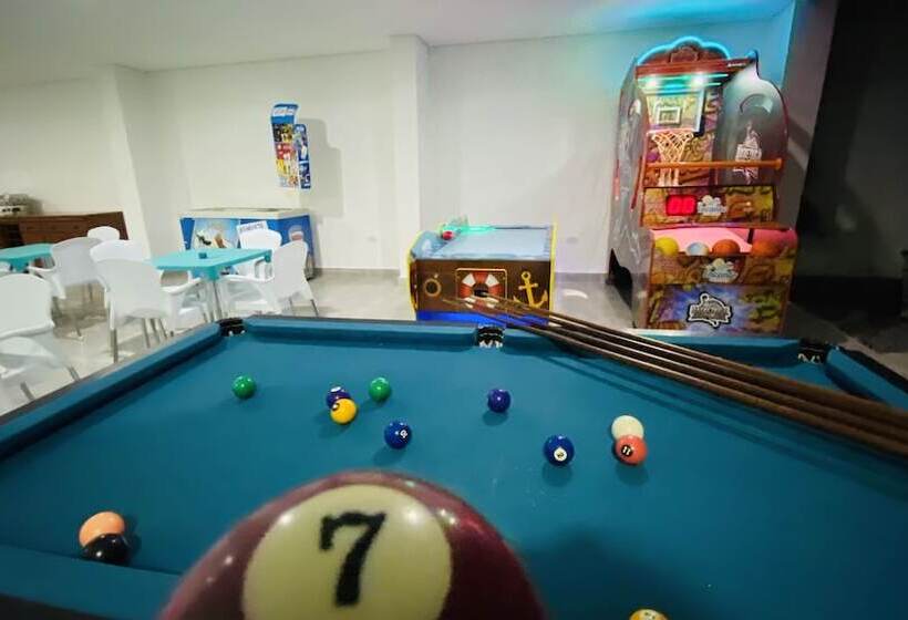 ペンション Pousada Encanto Sol & Mar