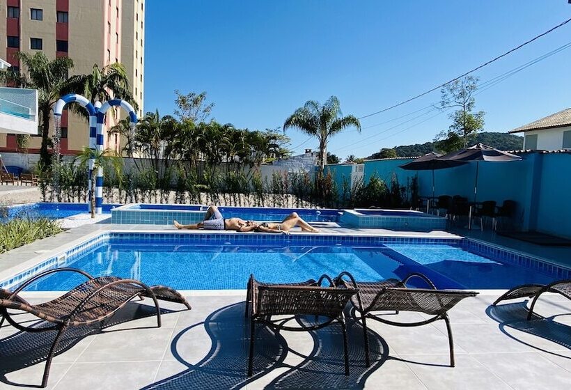 ペンション Pousada Encanto Sol & Mar