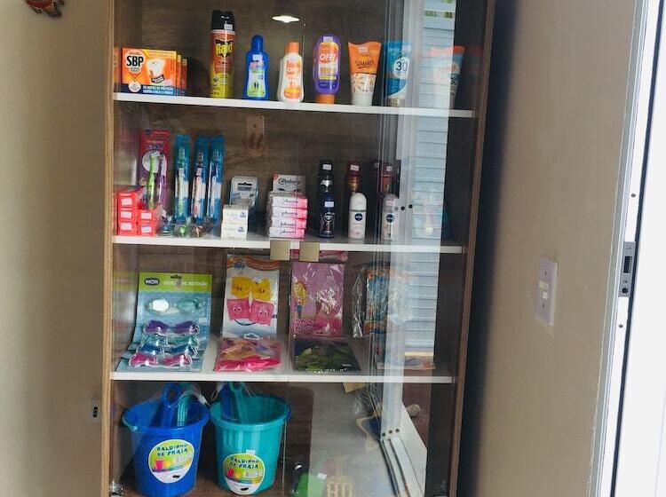 פנסיון Pousada Encanto Sol & Mar