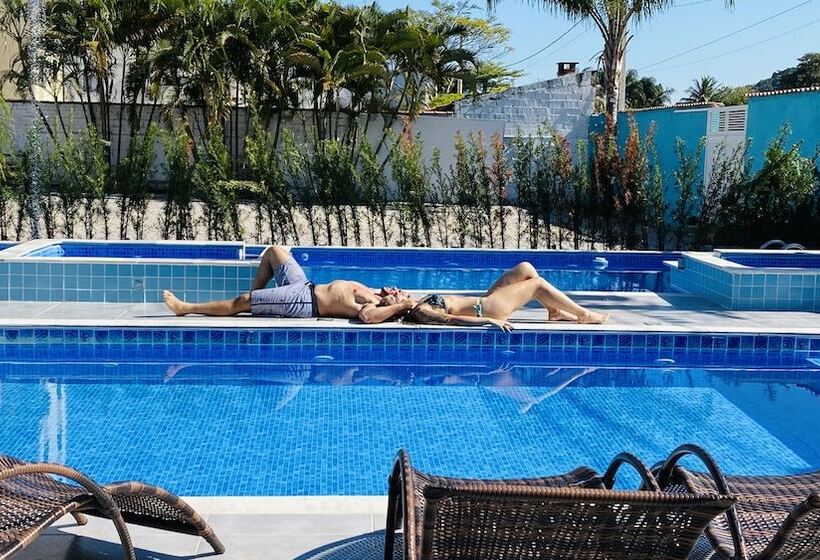 פנסיון Pousada Encanto Sol & Mar