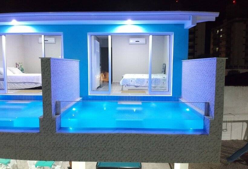 פנסיון Pousada Encanto Sol & Mar