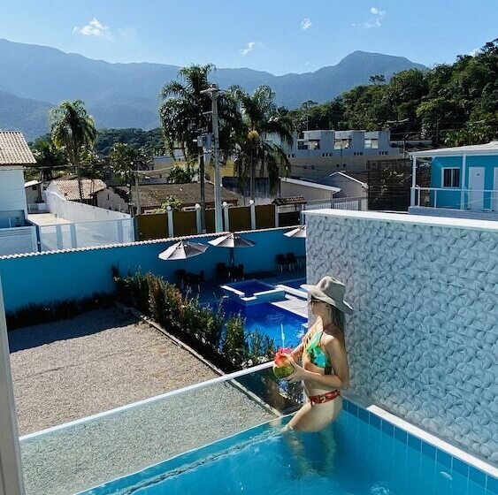 פנסיון Pousada Encanto Sol & Mar