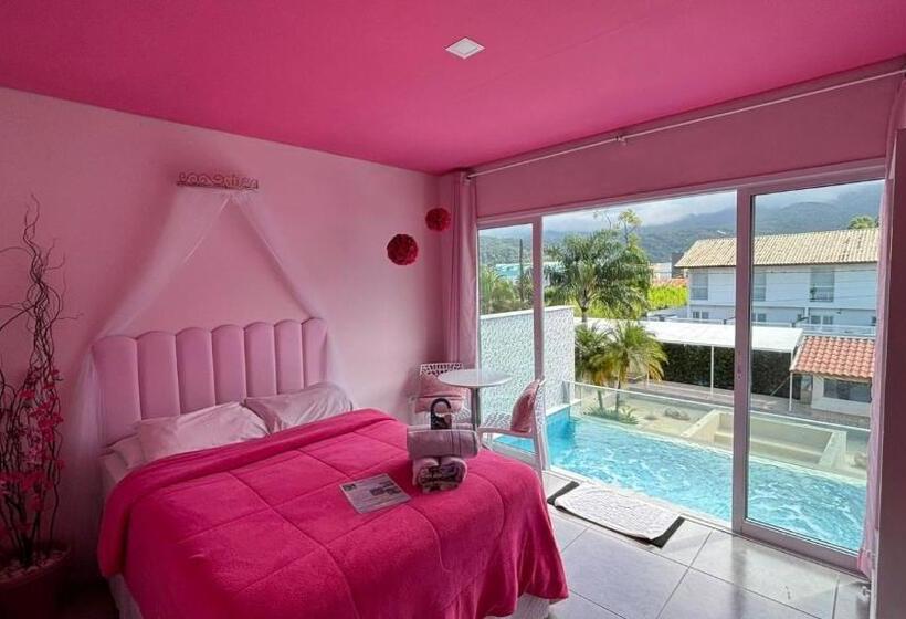 פנסיון Pousada Encanto Sol & Mar