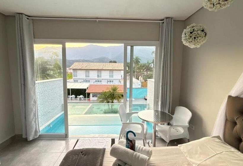 פנסיון Pousada Encanto Sol & Mar