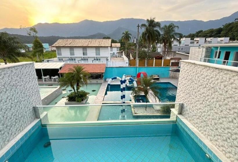 פנסיון Pousada Encanto Sol & Mar