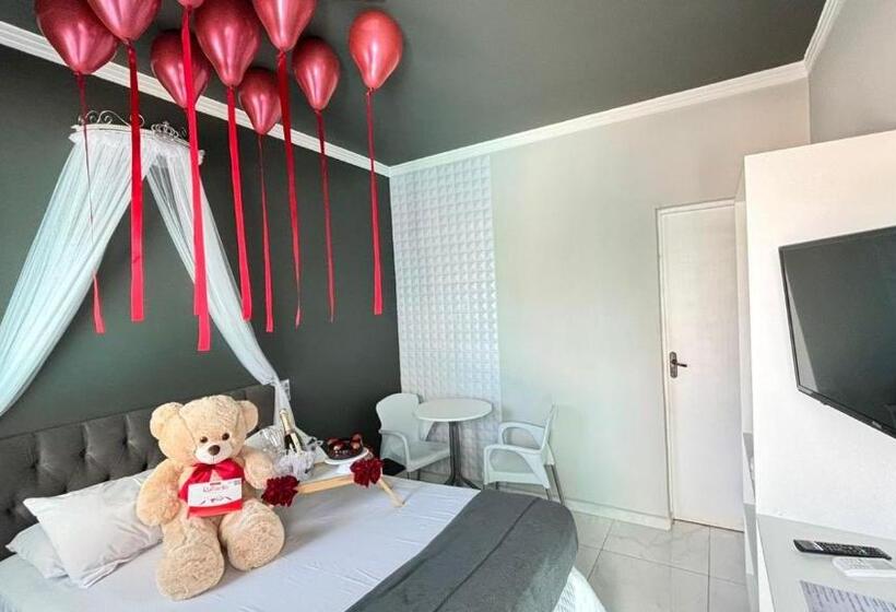 ペンション Pousada Encanto Sol & Mar