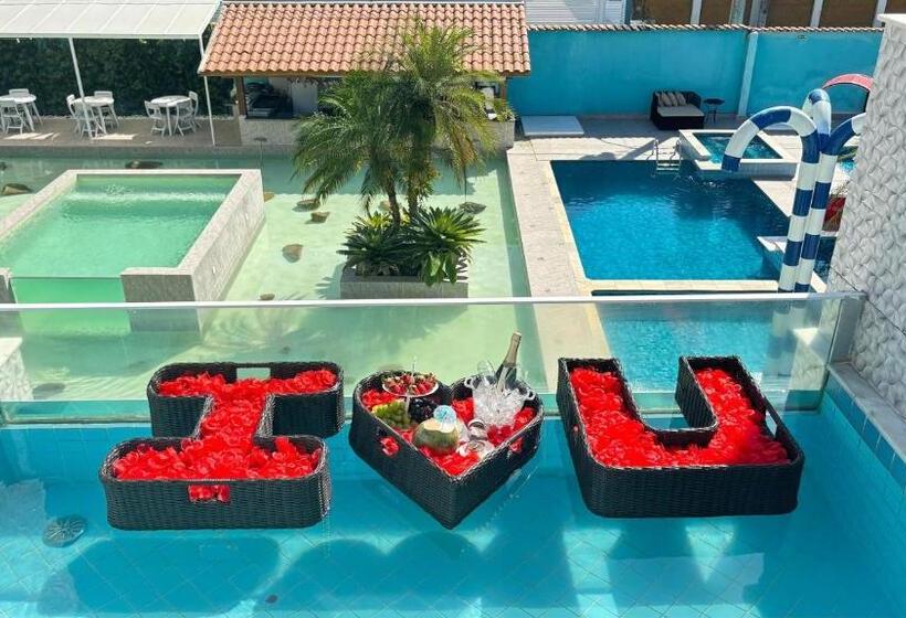 פנסיון Pousada Encanto Sol & Mar