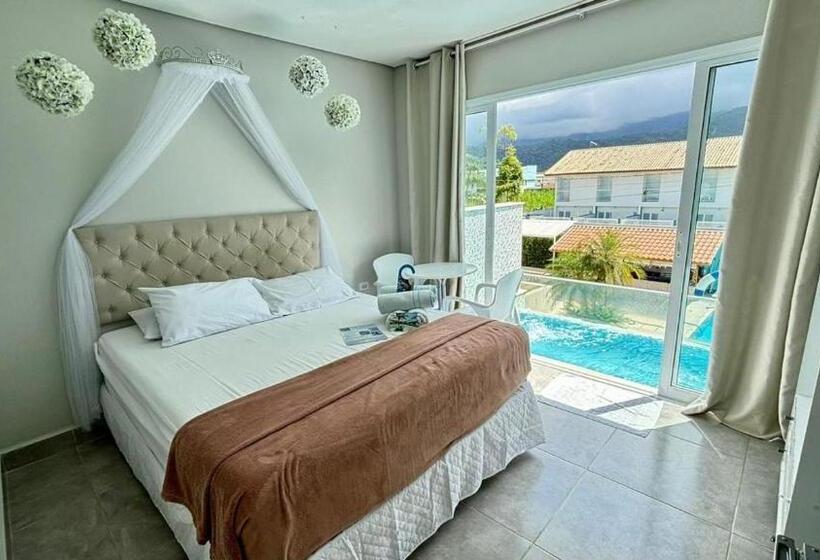 פנסיון Pousada Encanto Sol & Mar