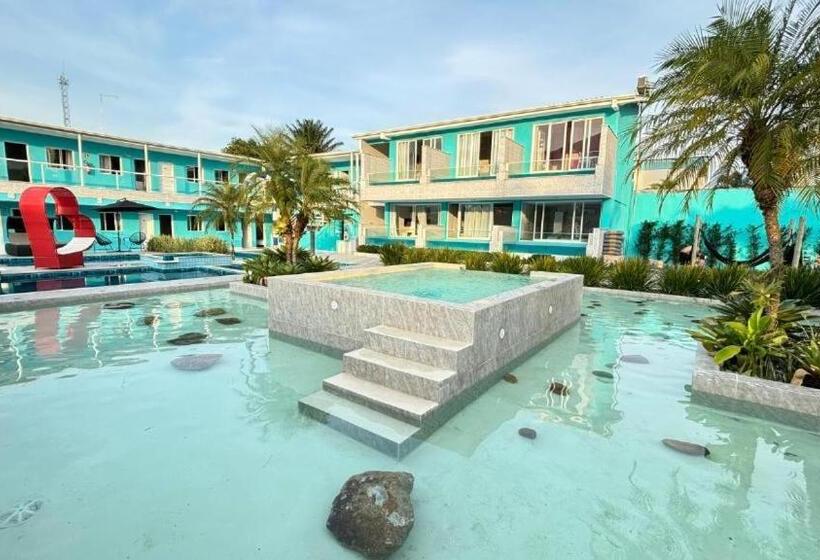 פנסיון Pousada Encanto Sol & Mar