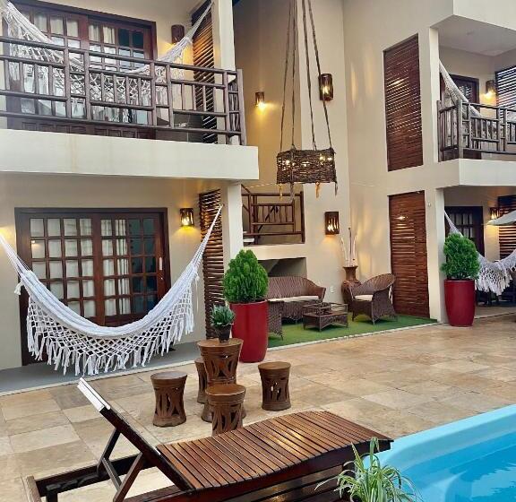 Пансион Recanto Maria Flor