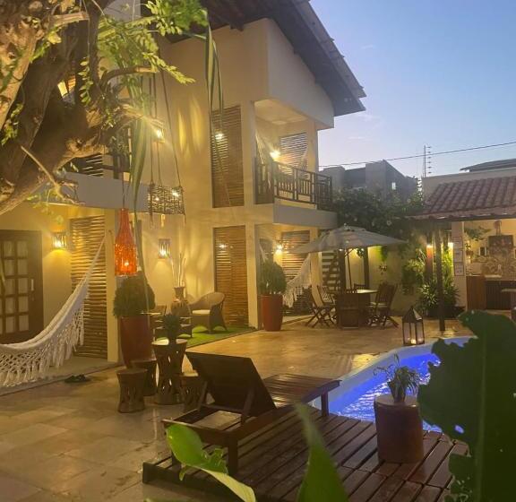 Пансион Recanto Maria Flor