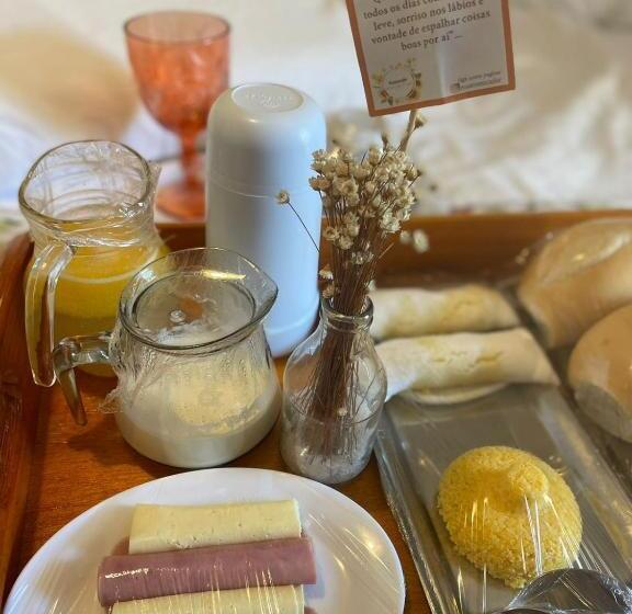 Пансион Recanto Maria Flor